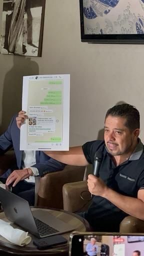 Adrián Juárez injustas del asesinato del exfuncionario del gobierno de Tlalnepantla Edoméx