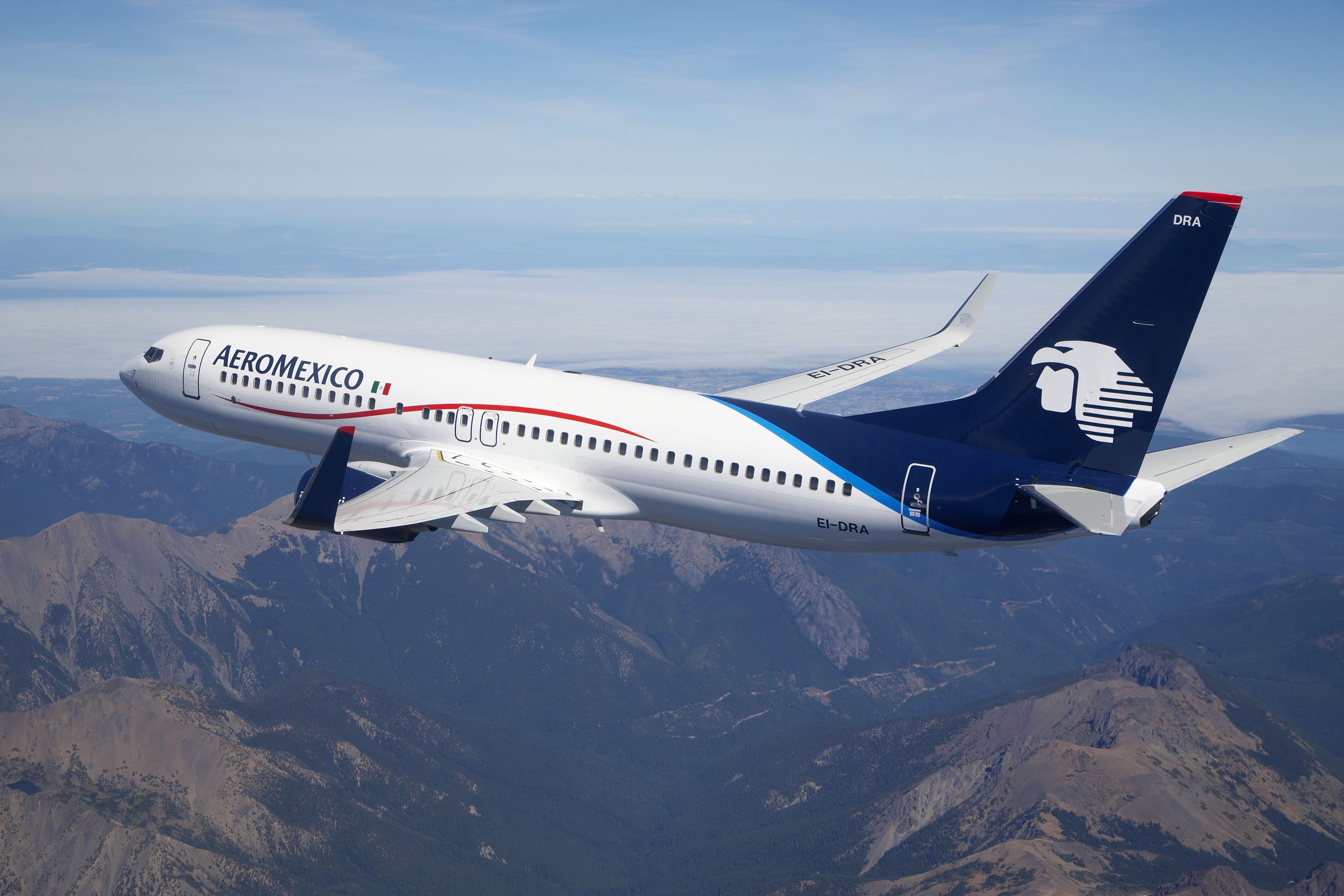 Aeroméxico suspenderá sus vuelos a Ecuador