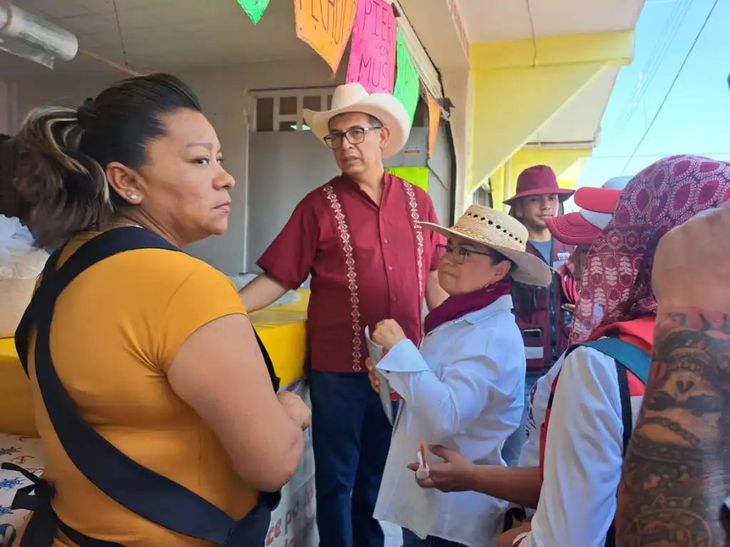 Osvaldo Cortés agradeció guerra sucia, ya que le Pagan al que va arriba, aún así van a perder