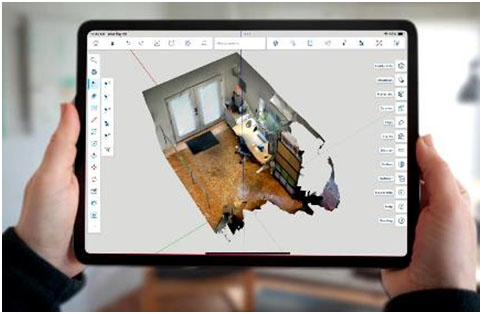 Locutores/ Rosalía Buaún/ Ahorros y optimización con software 3D