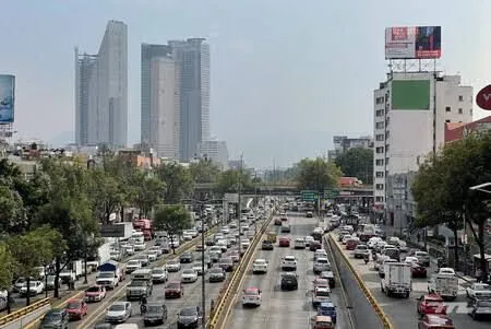 En Valle de México, altos niveles de Ozono provocan Contingencia Ambiental