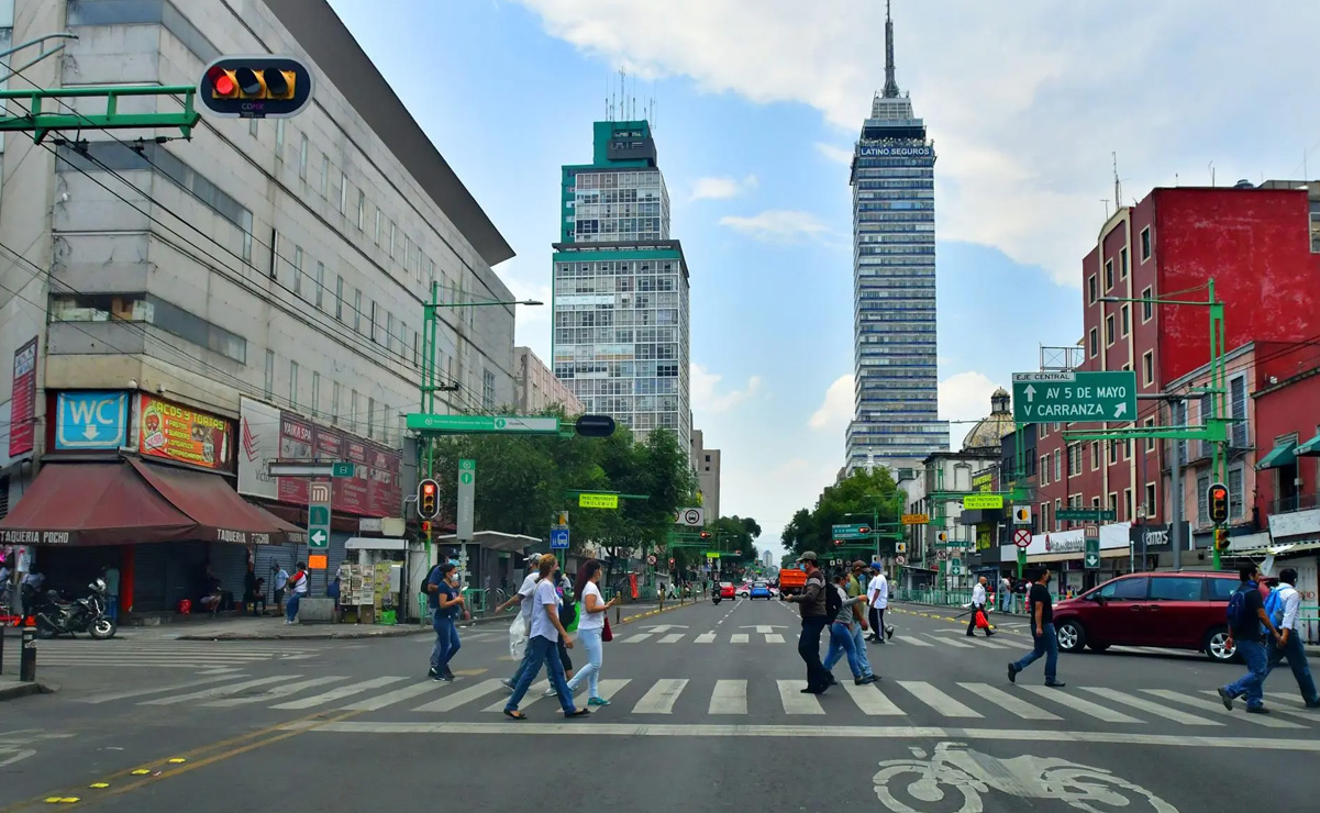 Ufff la Política/ Rodolfo Mendoza/ La ciudad de los Fifis