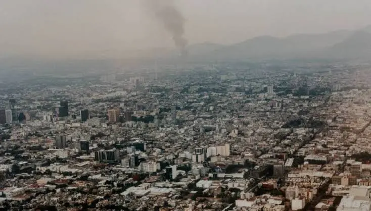 Determina mala calidad del Aire en Naucalpan y TultitlanEdoméx,