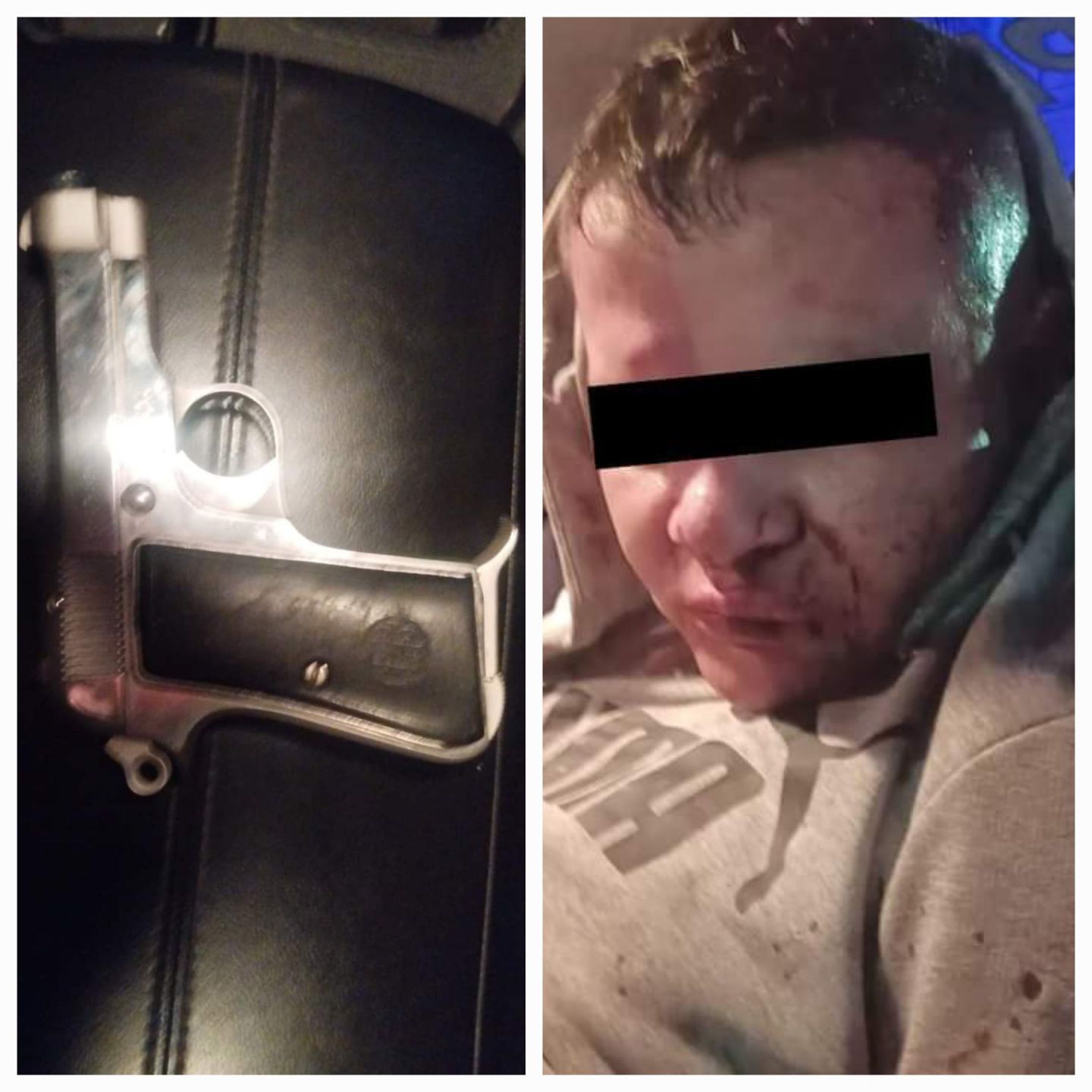 A peligroso sujeto Capturan  que asesinó a su víctima al momento de robarle su camioneta en Chalma Edoméx