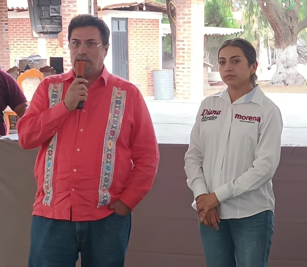 En Tepetlaoxtoc Edoméx, Cumple 17 años Aviario Dilajesh