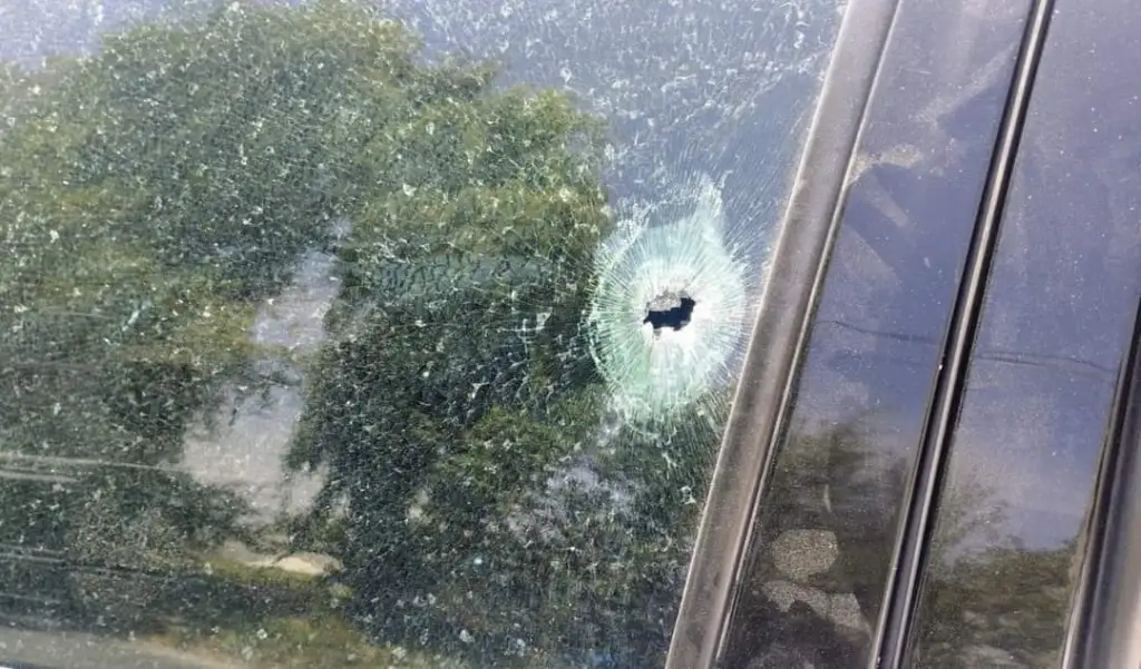 Atacan a Balazos desde moto a Candidata Priista de Oztolotepec Edoméx