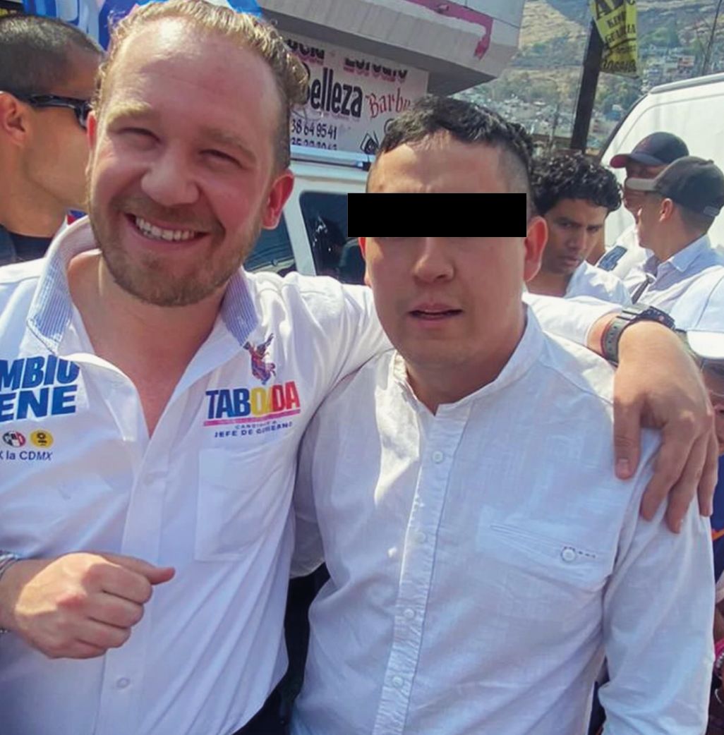 Detienen a Operador de Taboada, Tabe y Garrido con posesión de Droga