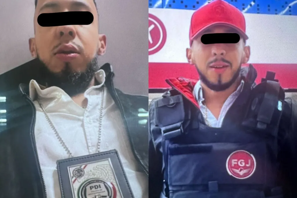 La Fiscalía del Edomex admite a peligrosos criminales como ‘izquierdos’