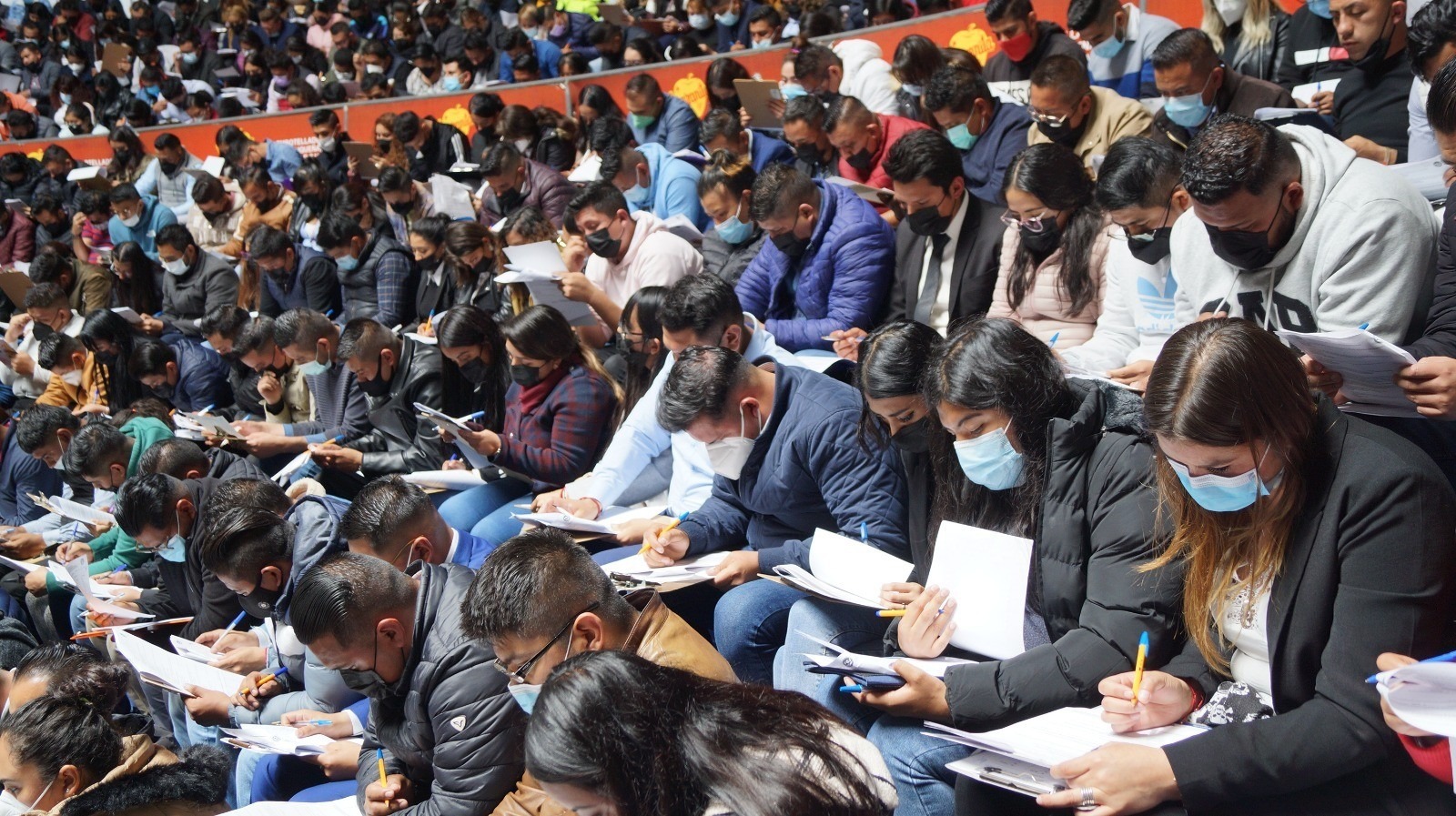 Abre Convocatoria Fiscalía Mexiquense para ocupar cien plazas PARA Gente de Ministerio Público