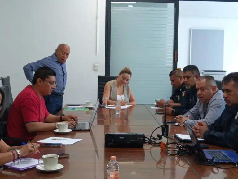 El Gobierno de Chicoloapan Edoméx, hace Preparativos para Elecciones Seguras