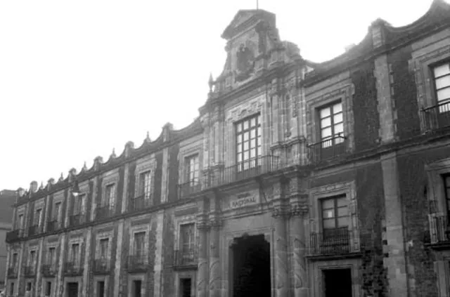 En México hay pasado 489 años desde que se fundó la Real Casa de Moneda