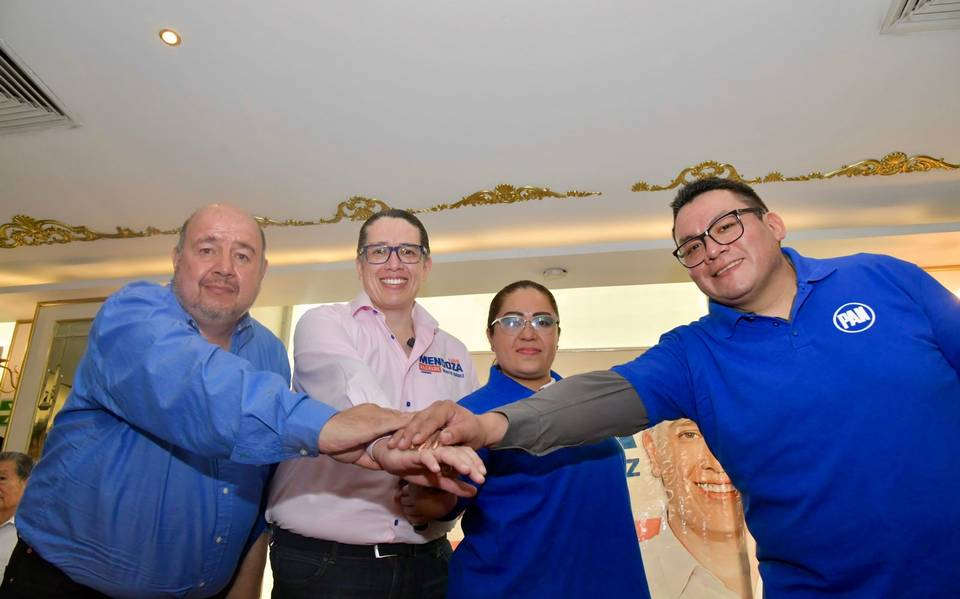 En Benito Juárez, las niñas y los niños serán mi prioridad: Luis Mendoza