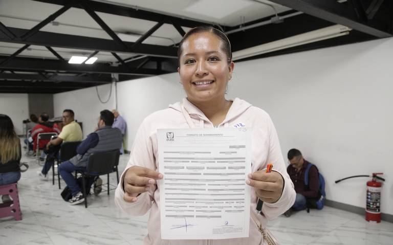 IMSS Bienestar ha otorgado 6 mil 59 plazas de base laboral de salud en la CDMX