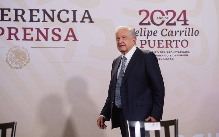 AMLO desprecia el estudio que indica mala gestión de la pandemia en su gobierno