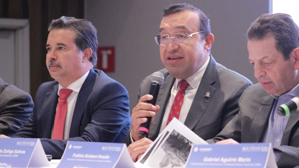 Crecimiento económico y reducción de pobreza laboral, desafíos pendientes en la Capital: Coparmex CDMX