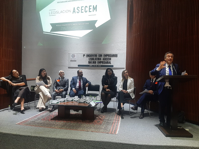 Empresarios por análisis, profundas reformas laborales: Asecem