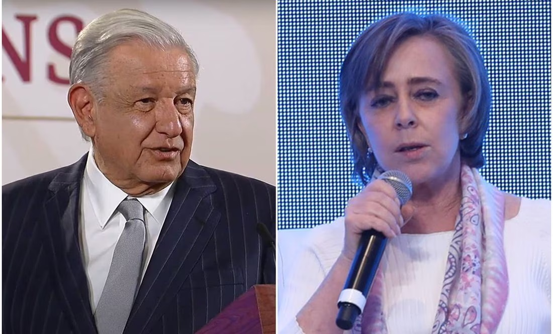 Ni yo, ni Mexicanos contra la Corrupción, daremos un paso atrás: María Amparo Casar