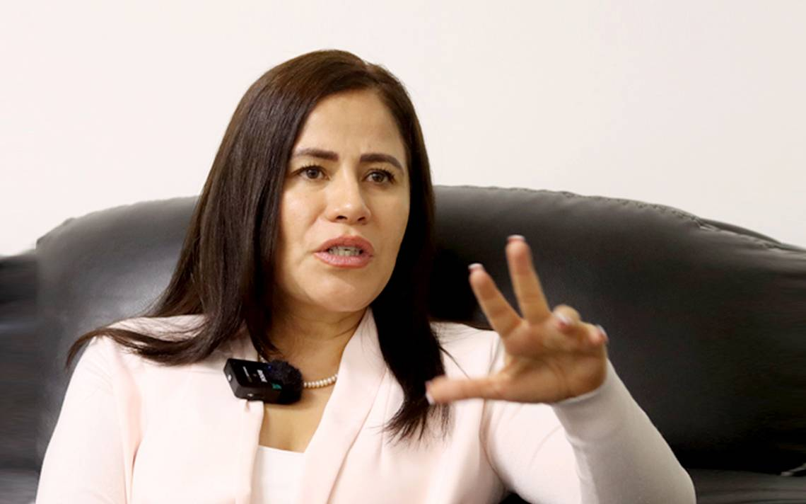 Exige IECM que se investigue la agresión contra Karen Quiroga