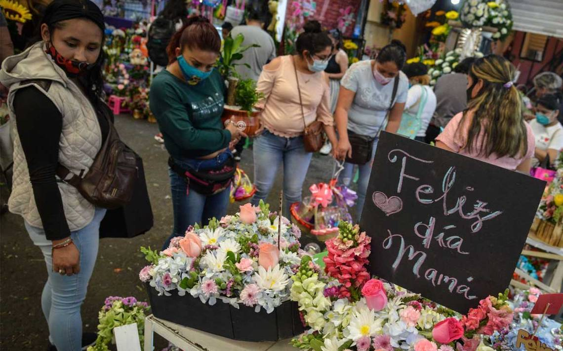Edomex espera una derrama económica de 8 mil mdp para este 10 de mayo