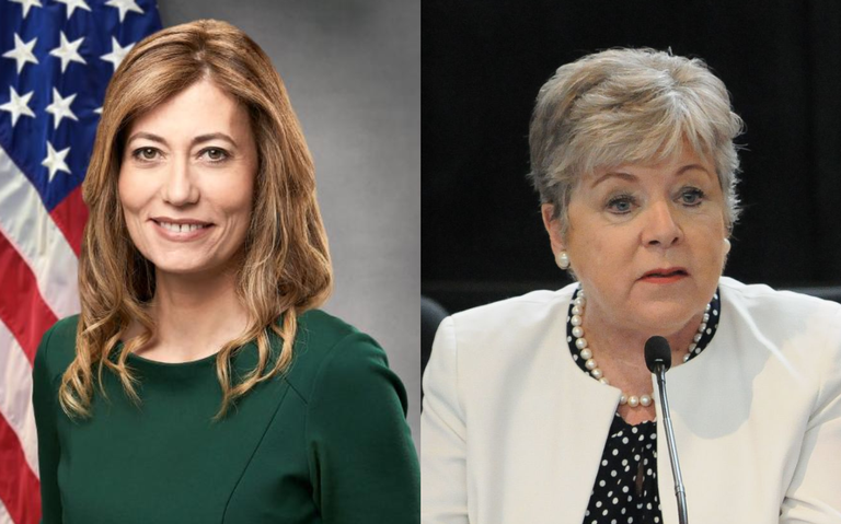 Son infundadas las declaraciones de la DEA, respecto a las visas de sus agentes: SRE