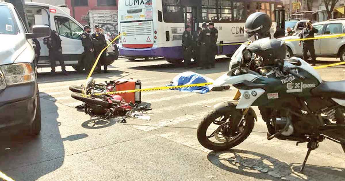 Ejecutan a repartidor de Didi Food en Ixtapaluca