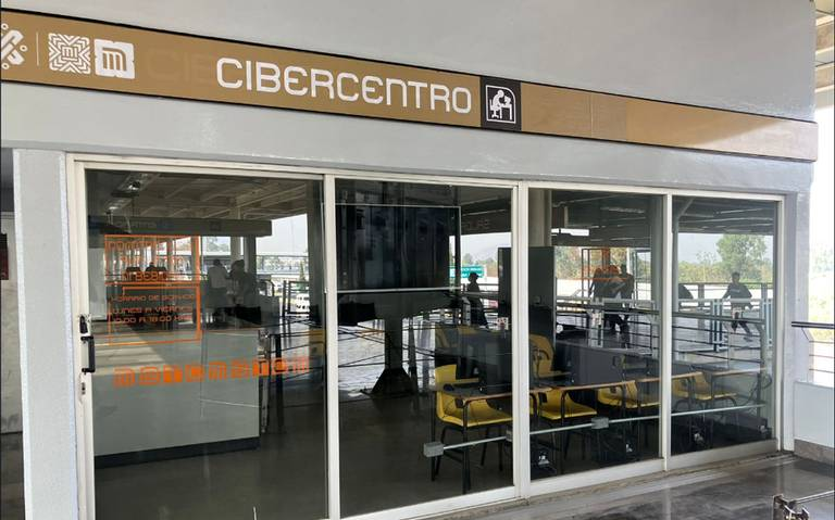 Denuncia PAN cibercentros sin servicio en la Línea 12