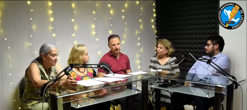 Del Pasado al Futuro/La cultura es una pieza principal dentro de las propuestas de Santiago Taboada