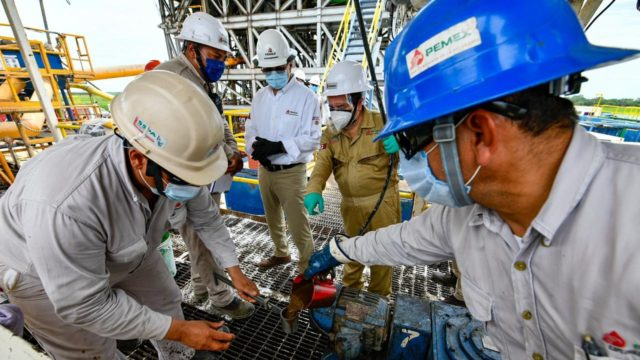 Pemex incrementa su producción en gasolinas en 27% desde 2016