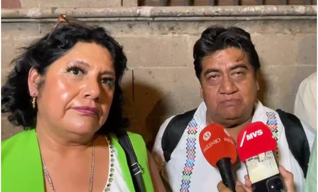 Pese a reunirse con AMLO, la CNTE anuncia que el próximo 15 de mayo estallará la huelga