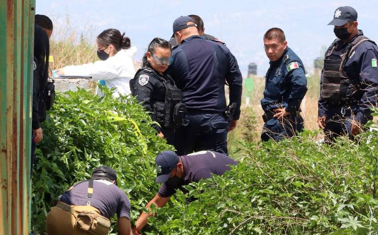 Localizan en aguas negras de Toluca el cadáver de un hombre reportado como desaparecido