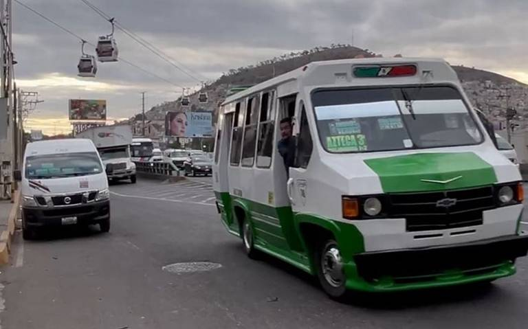 Edomex recibirá apoyo del BID mejorar el transporte público