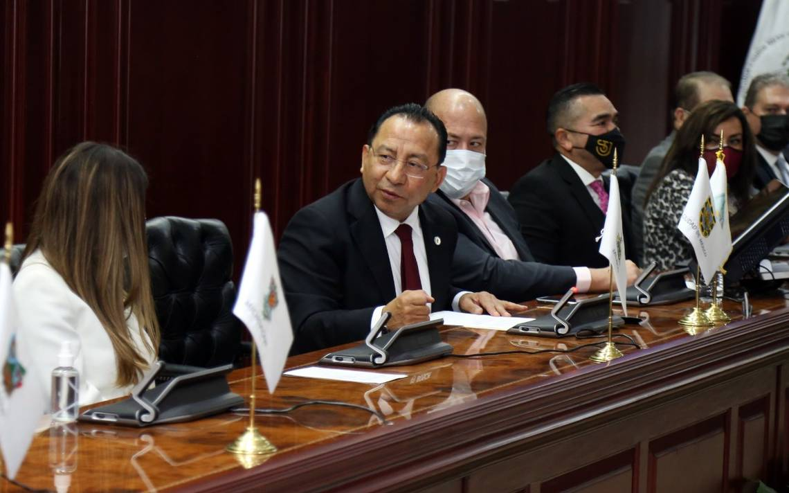 Diputados locales elevan a 75 años la jubilación de los magistrados del PGCDMX