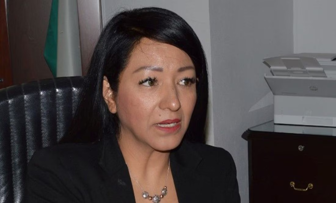 La Magistrada, Leticia Rocha Licea resalta la importancia de la impartición de justicia por parte del PJCDMX