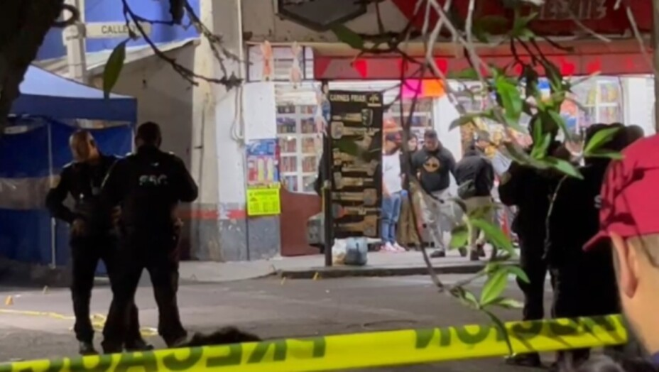 Se desata balacera en la GAM, como resultado de un muerto y pánico entre habitantes
