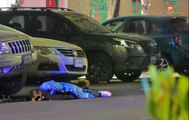 Otra vez en la GAM, ejecutan a un sujeto de 20 balazos
