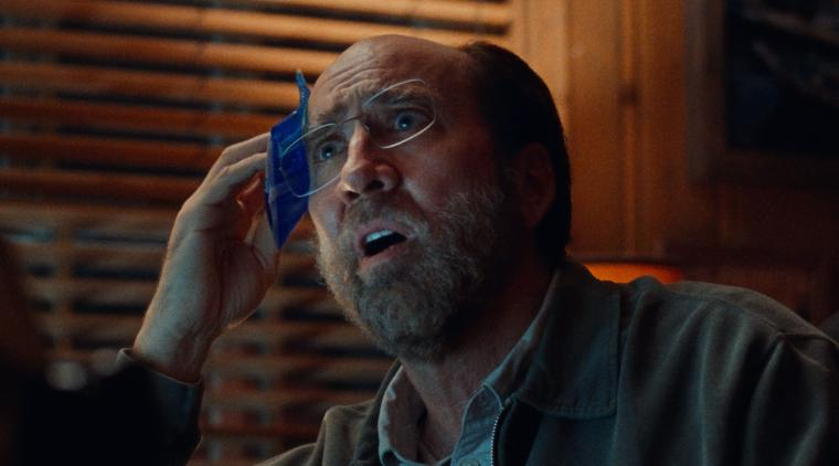 Nicolas Cage protagoniza una nueva comedia dramática “El Hombre de los Sueños”