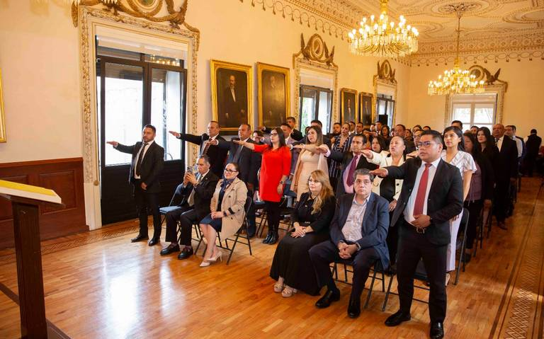 Poder Judicial del Edomex certificó a 44 nuevos mediadores municipales