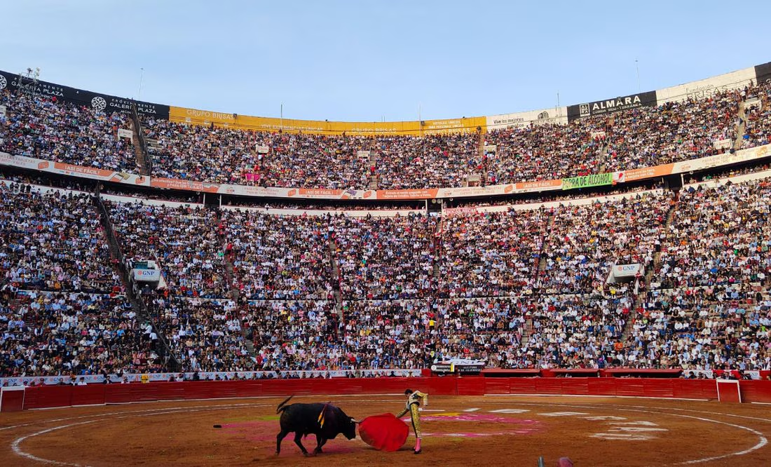 Tribunal Colegiado revoca suspensión provisional de las corridas de Toros en la Plaza México