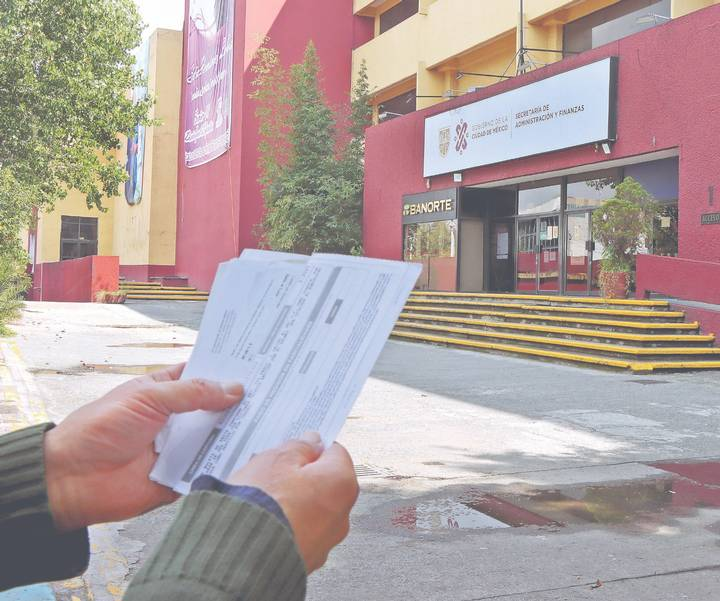 La Política Recaudatoria en la CDMX no es punitiva