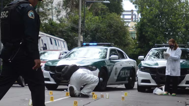 Ejecutan al empresario aduanero, Carlos Narváez Romero en Polanco