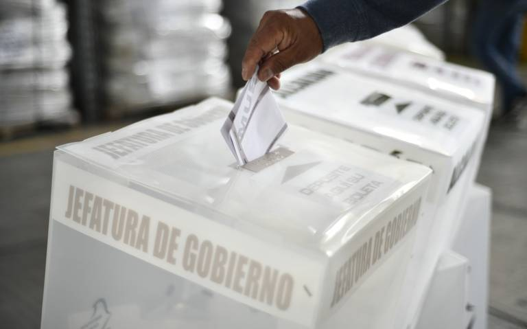 Congreso de la CDMX exige que tipifique y se sancione la intimidación electoral