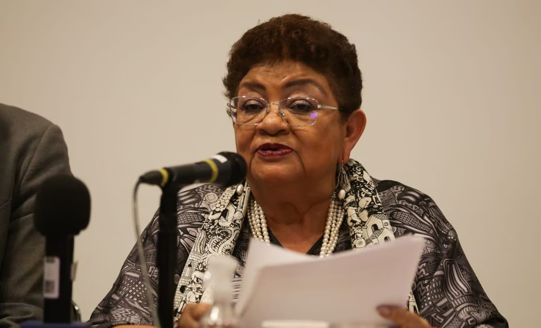 Ernestina Godoy considera una verdadera bajeza si la presunta fosa clandestina de la CDMX sea un montaje