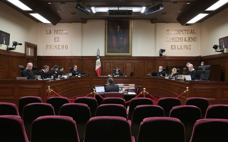 SCJN analizará el secreto bancario cuando sean investigaciones penales