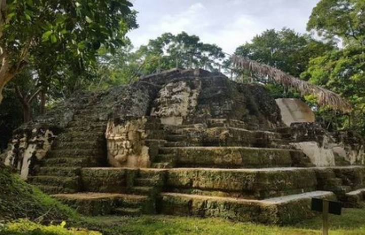 Amenaza el narco mexicano a zonas arqueológicas de Guatemala