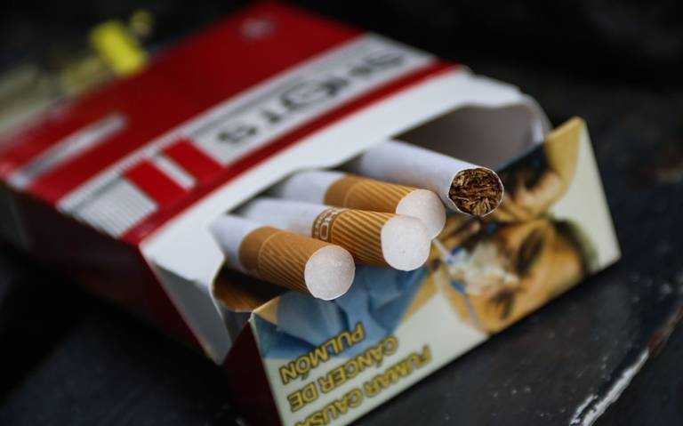 Las cajetillas de cigarros tendrán más advertencias por el riesgo de seguir fumando