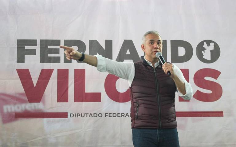 INE le otorga medidas de protección a Fernando Vilchis por amenazas de grupos criminales