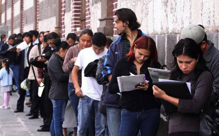 Más de 16 millones de jóvenes no tienen tiempo oportunidades de trabajo