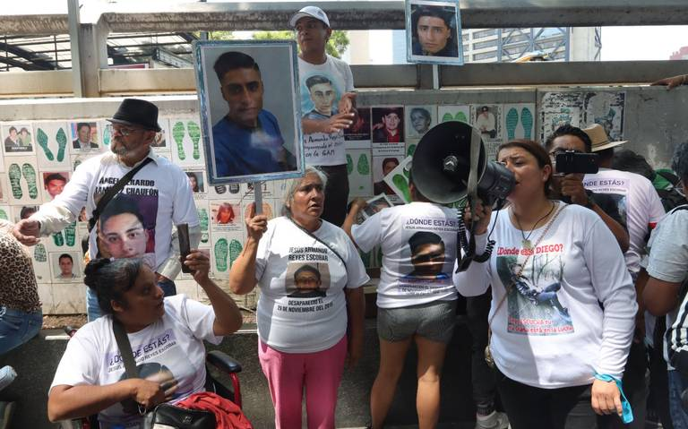 Colectivo lanzan campaña para que candidatos en jornada electoral sean sensibles por sus desaparecidos