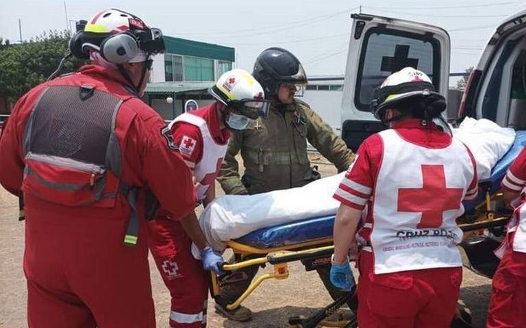 Se desploma en 83% la colecta anual de la Cruz Roja en el Edomex