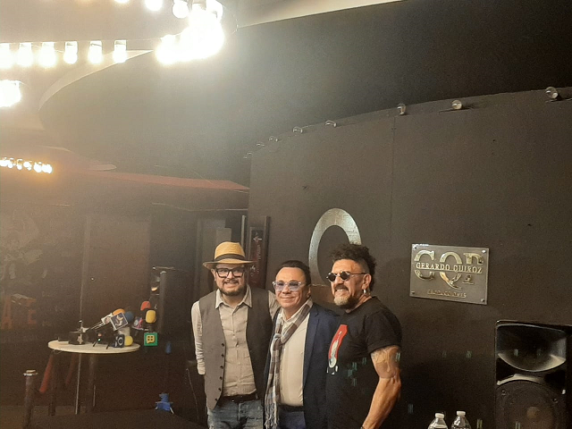 Productores reconocidos impartirán “Master Show Class” el próximo 27 de julio en el Teatro Centenario